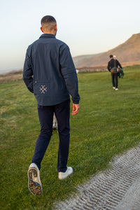 Cadence Windshirt - Navy