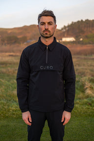 Cadence Windshirt - Black