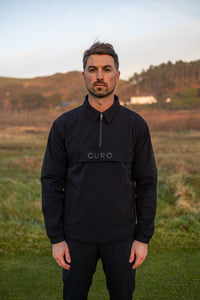Cadence Windshirt - Black
