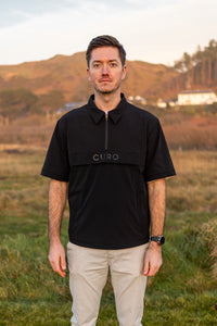 Cadence Windshirt - Black