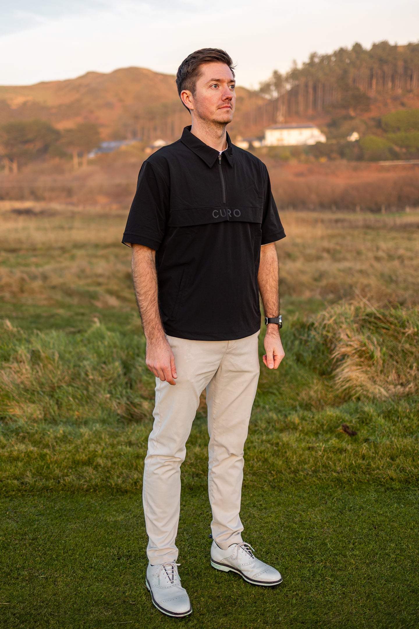 Cadence Windshirt - Black
