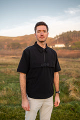 Cadence Windshirt - Black