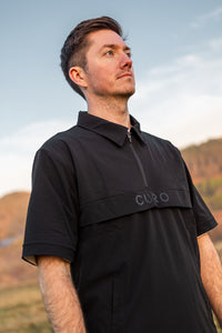 Cadence Windshirt - Black