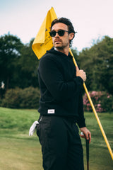 Haven Hoodie - Black