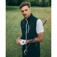 Revere Reversible Gilet (Navy/Grey)