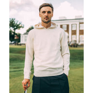 Merino Haven Hoodie - Cream