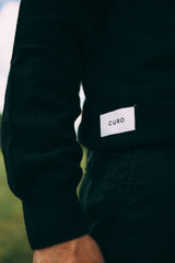 Haven Hoodie - Black