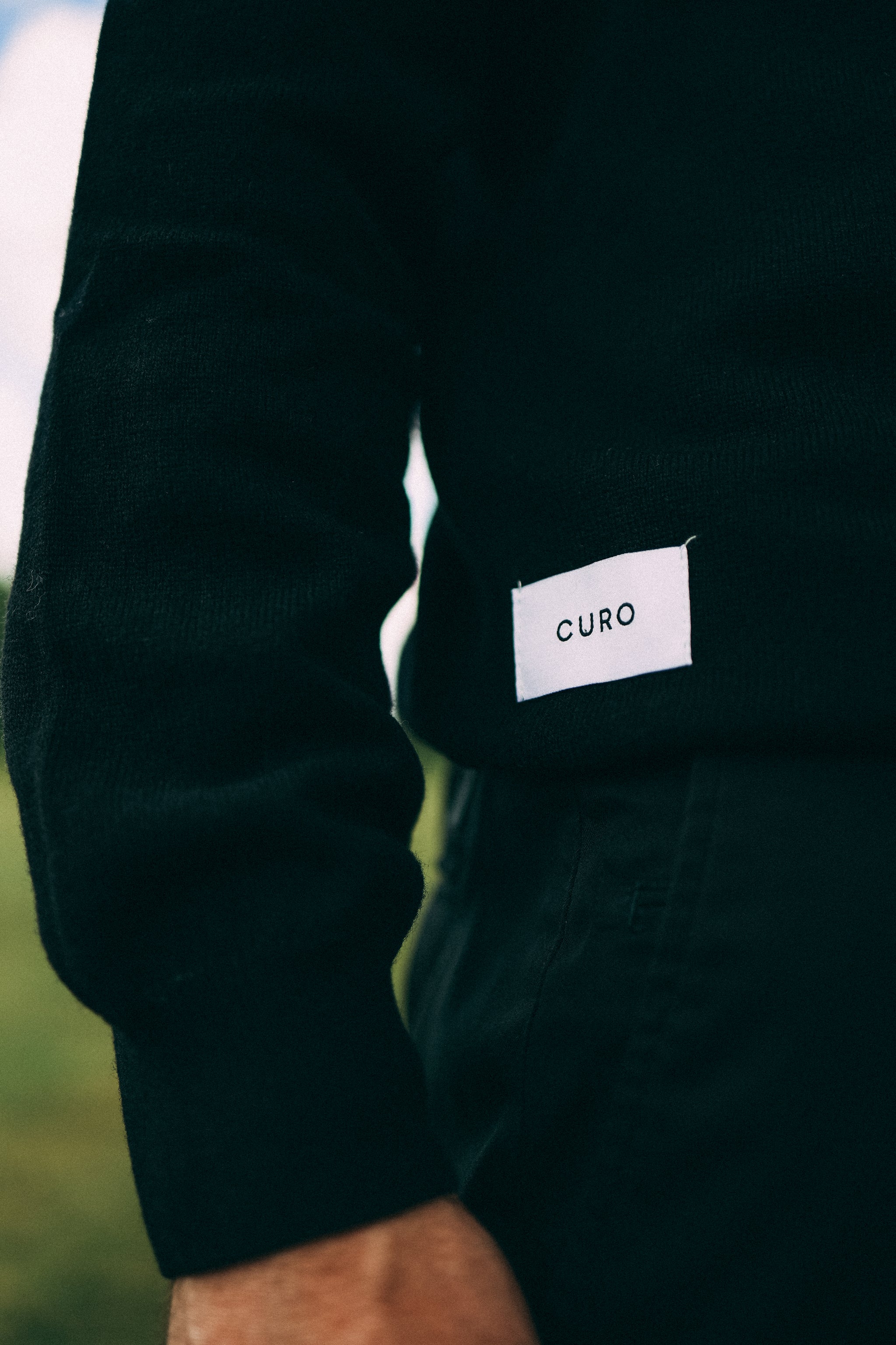 Haven Hoodie - Black