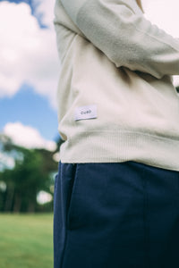 Haven Hoodie - Cream