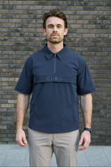 Cadence Windshirt - Navy