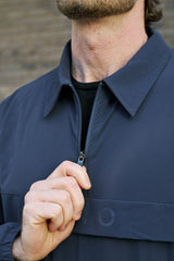 Cadence Windshirt - Navy