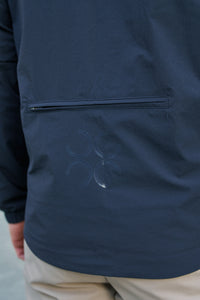 Cadence Windshirt - Navy