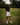 Block Polo Shirt in black, worn on the course