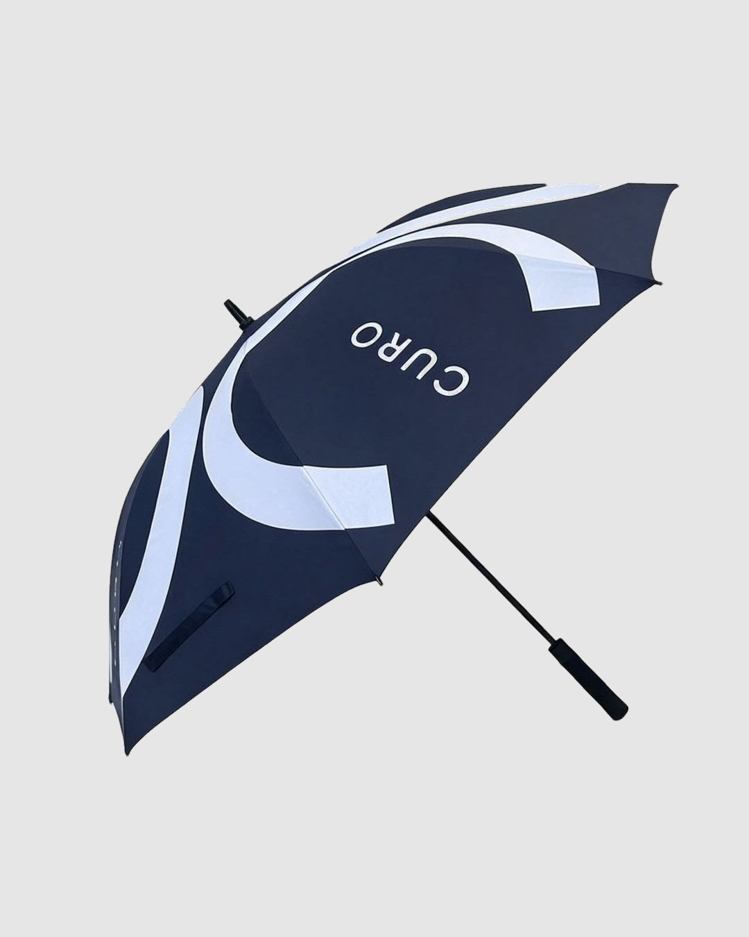 Complimentary Navy Carbon Umbrella with orders of £110 or more
