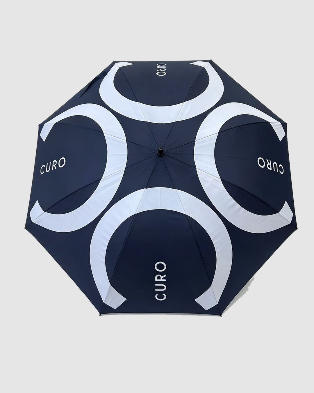 Curo Carbon Umbrella - Navy
